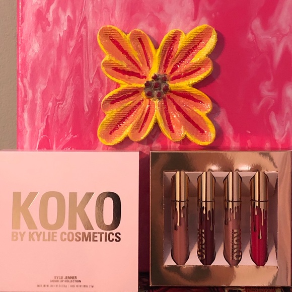Kylie Cosmetics Other - Kylie Koko Liquid Kollection NEW